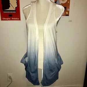 Banana Republic ombré tunic